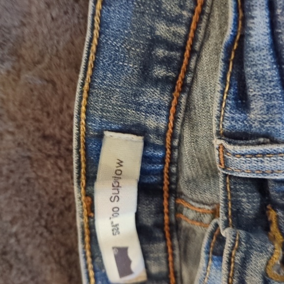 Retired Woman's Levi's Jeans size 26 cm - Picture 4 of 6
